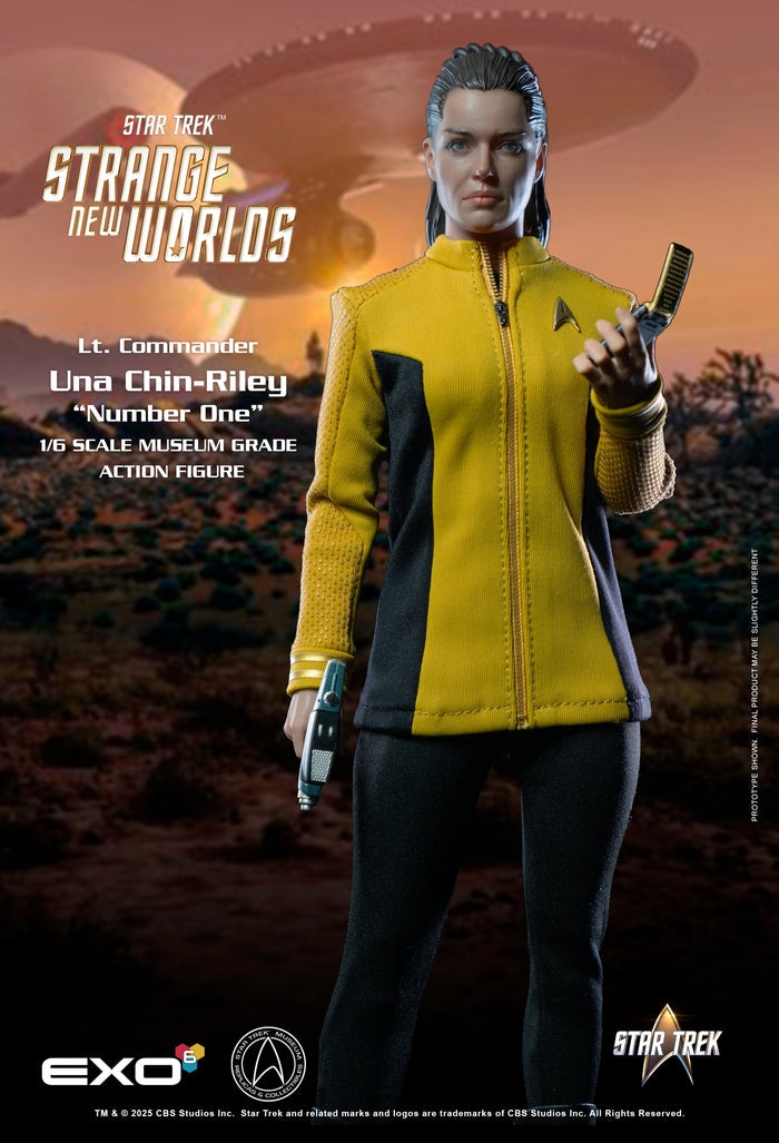 1/6 アクション フィギュア / Action Figure ,EXO-6 | 模玩堂 MOGANDOU