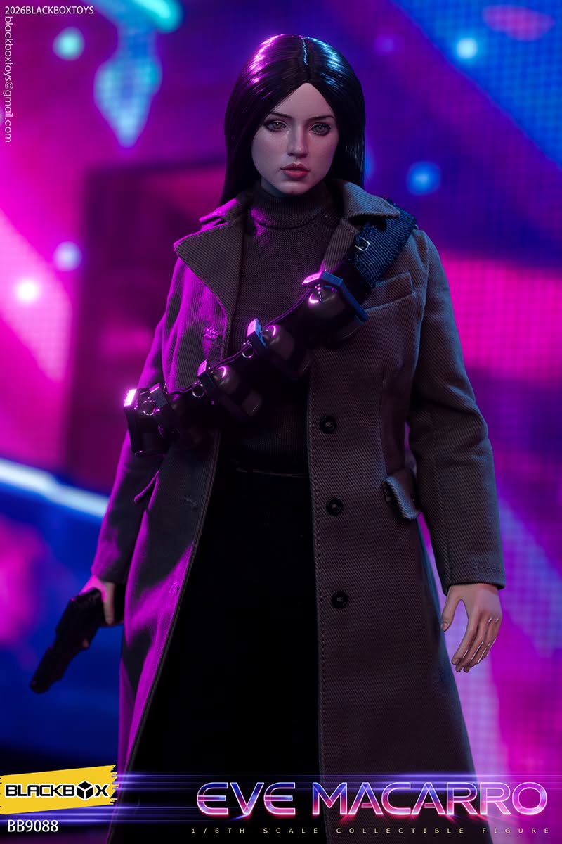 1/6 アクション フィギュア / Action Figure | 模玩堂 MOGANDOU