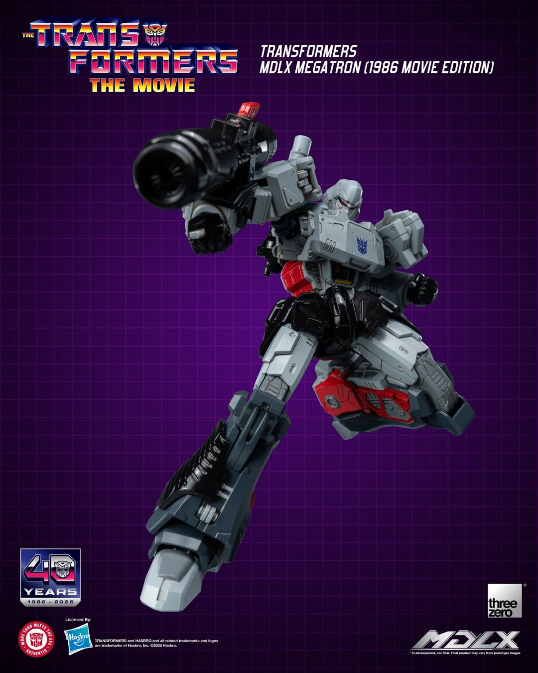 予約 threezero MDLX バンブルビー （トランスフォーマー ザ・ムービー