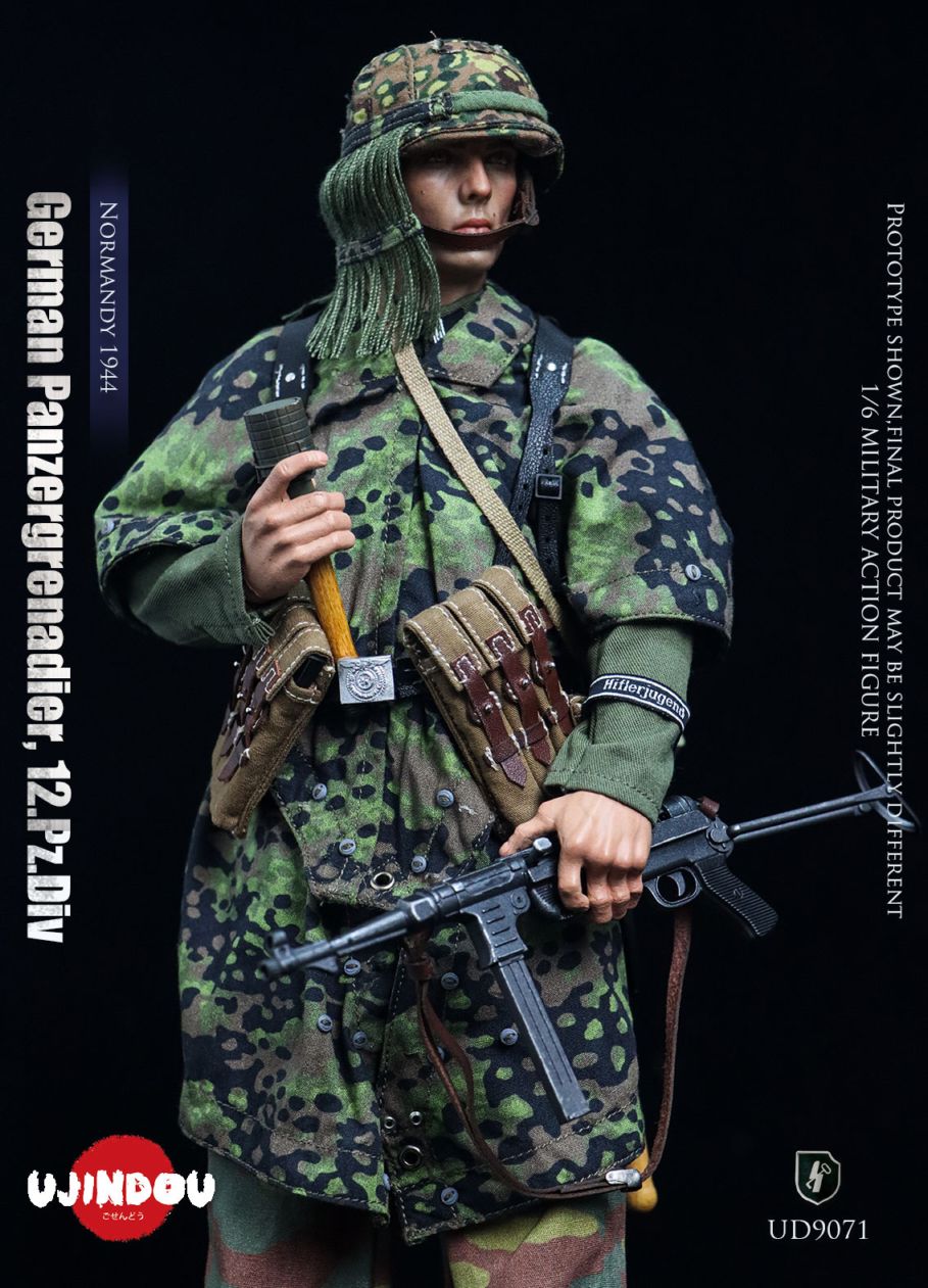 1/6 アクション フィギュア / Action Figure ,UJINDOU | 模玩堂 MOGANDOU