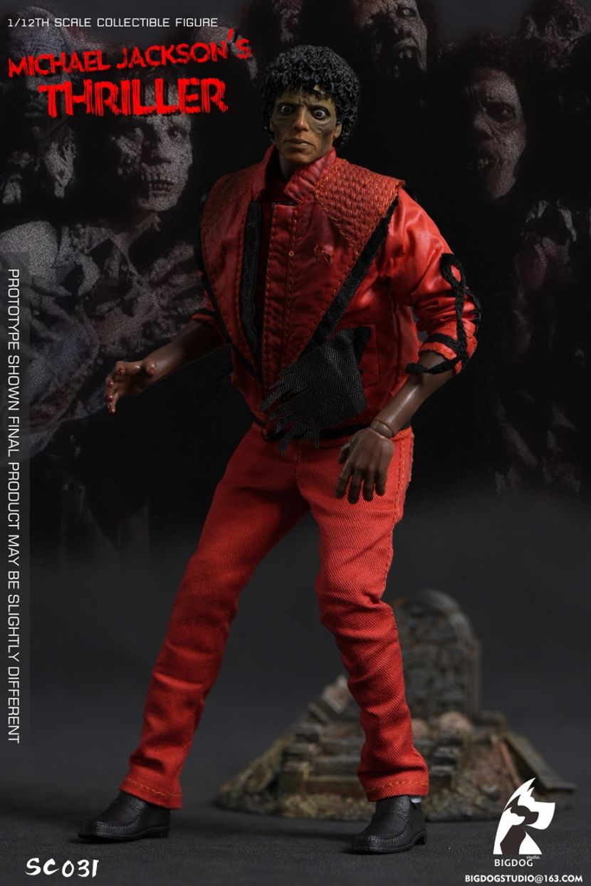 1/6 アクション フィギュア / Action Figure ,BIGDOG STUDIO | 模玩堂