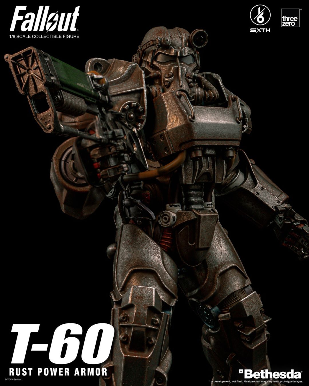 threezero 1/6 ドロヘドロ 心 再販.Ver 3Z0561 Dorohedoro Shin