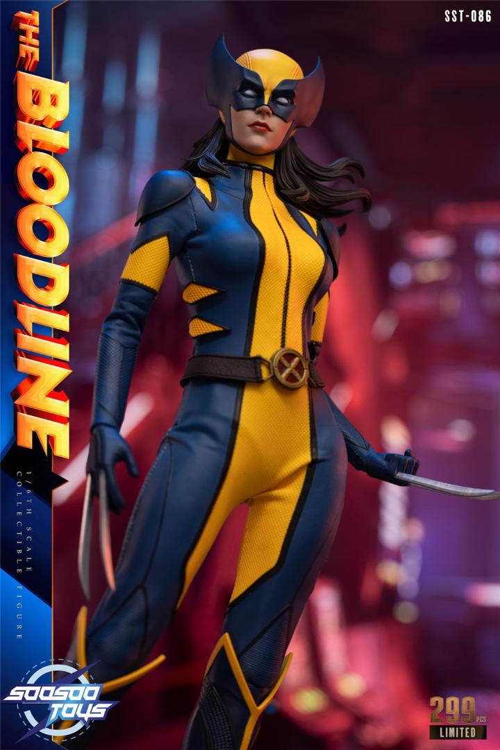 1/6 アクション フィギュア / Action Figure ,Soosootoys | 模玩堂