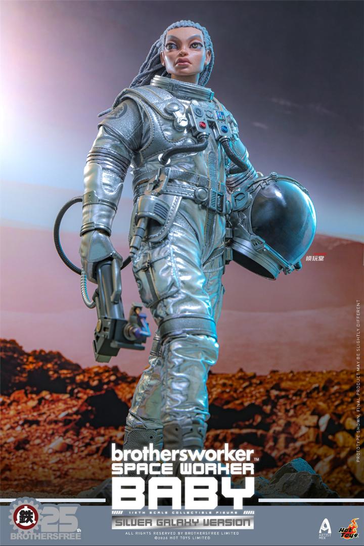 1/6 アクション フィギュア / Action Figure ,Hot Toys | 模玩堂 MOGANDOU
