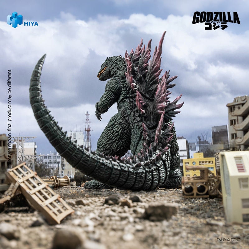 HIYA 『 ゴジラxコング 新たなる帝国 』 コング B.E.A.S.T. グローブ