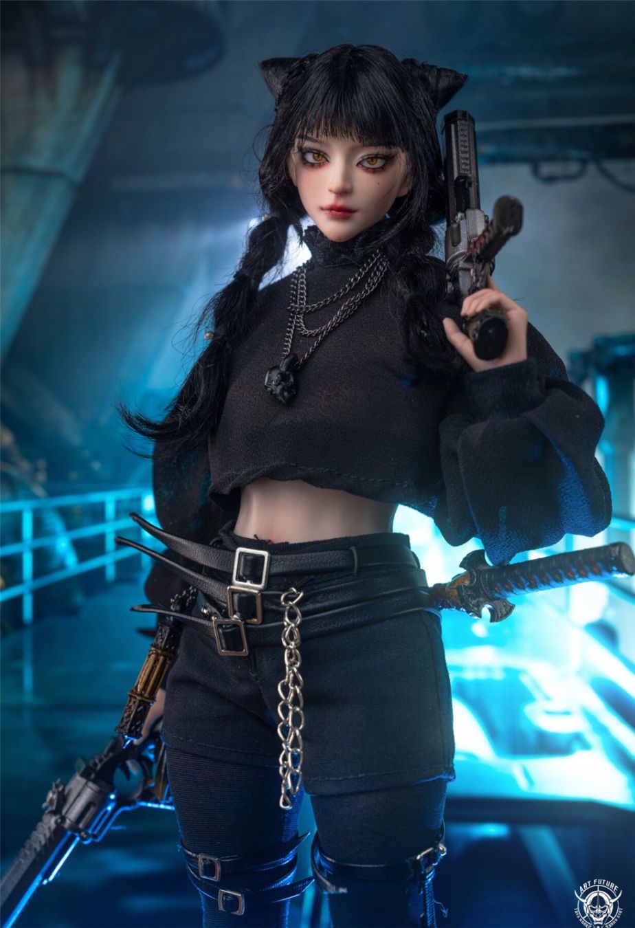 1/6 アクション フィギュア / Action Figure ,Art Future | 模玩堂