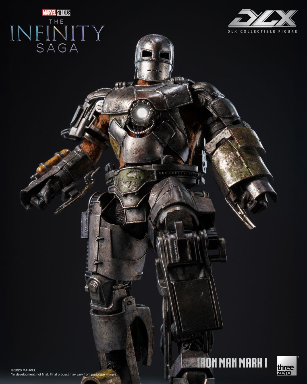 threezero MDLX トランスフォーマー ジャズ 3Z0338 Transformers Jazz