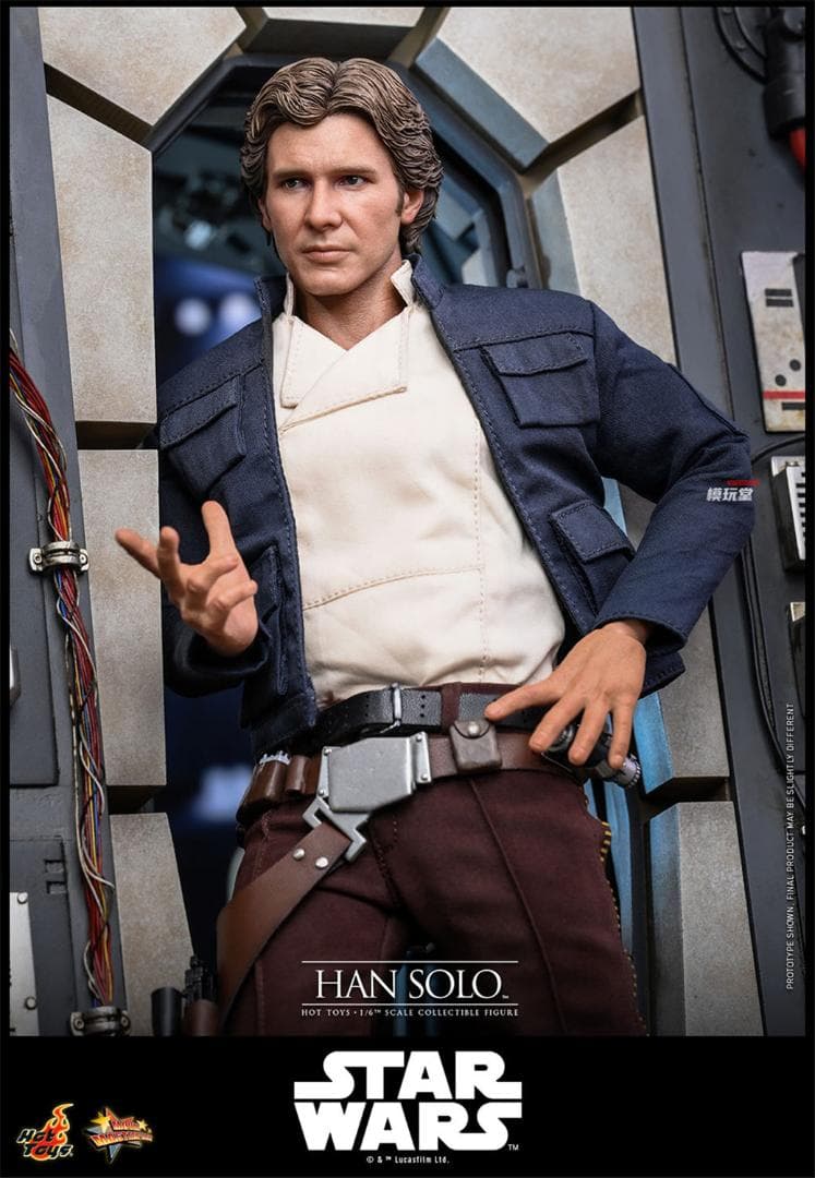 ホットトイズ 1/6 『スター・ウォーズ』 レンジ・トルーパー 初回限定