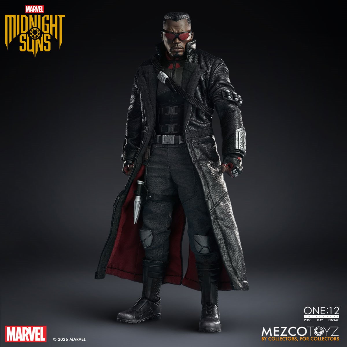 1/12 アクション フィギュア / Action Figure,Mezco Toyz | 模玩堂