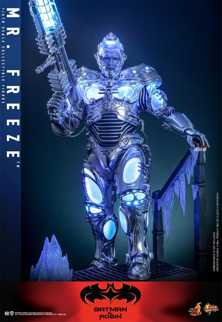 1/6 アクション フィギュア / Action Figure ,Hot Toys | 模玩堂 MOGANDOU
