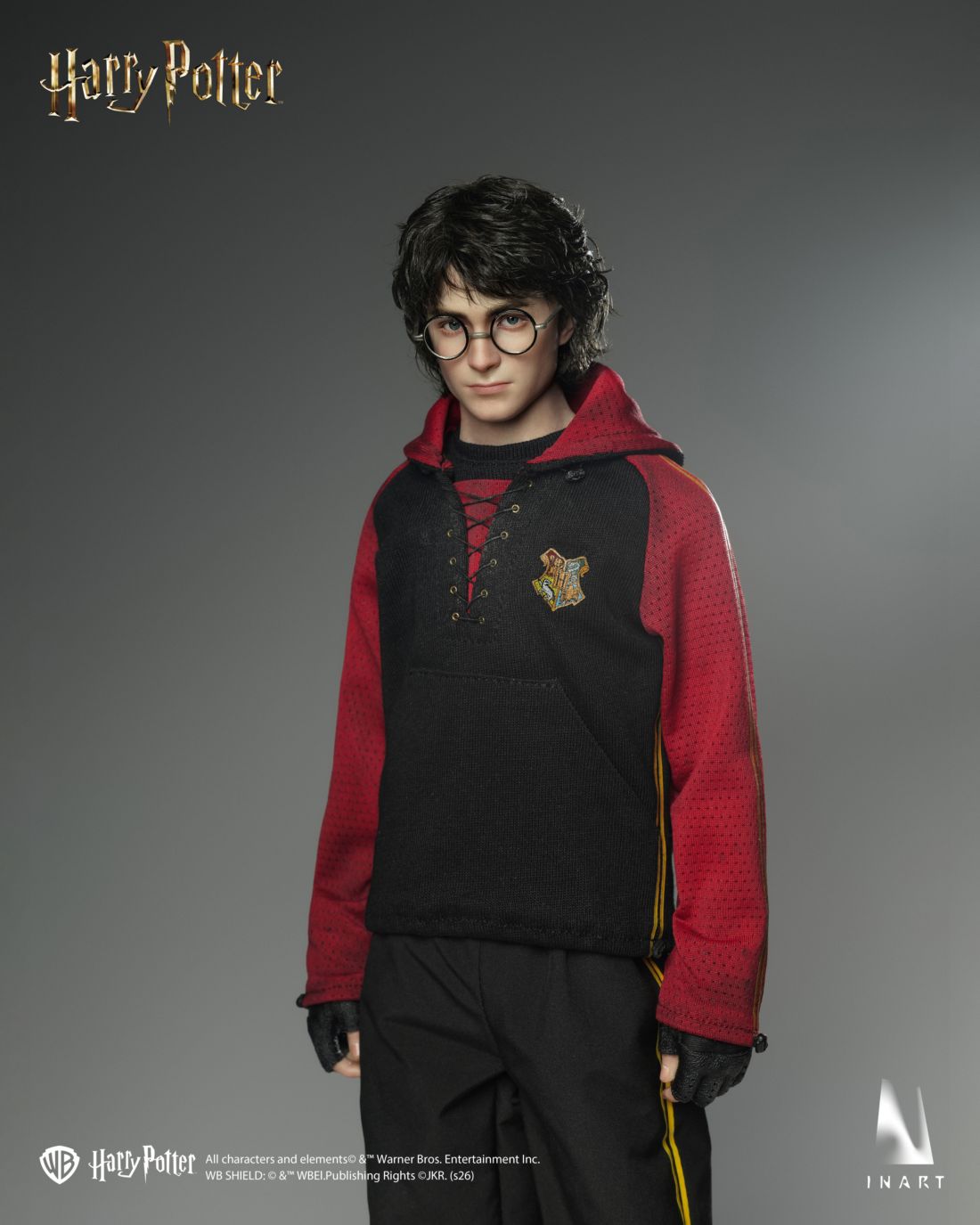 予約 INART 1/6 『ハリー・ポッターと炎のゴブレット』 ハリー・ポッター Ag A046 Harry Potter and the Goblet of Fire - Harry Potter Collectible Action Figure コレクティブル アクション フィギュア