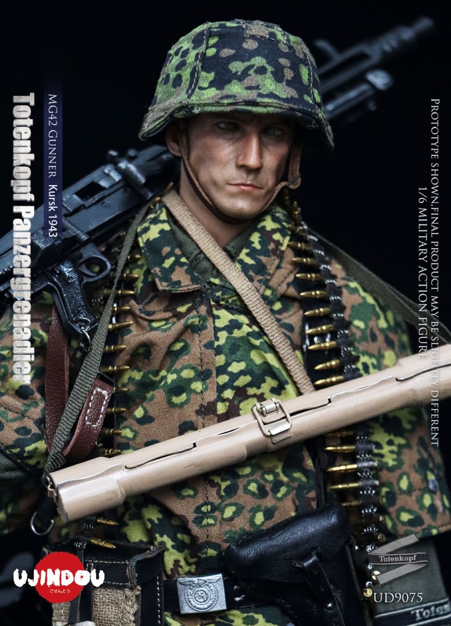 1/6 アクション フィギュア / Action Figure ,UJINDOU | 模玩堂 MOGANDOU