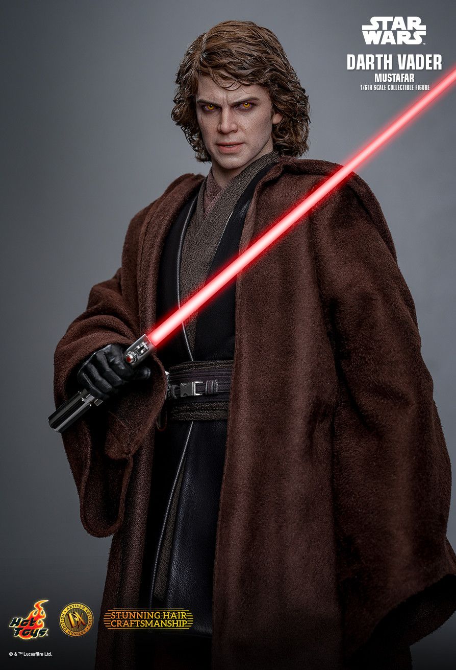 ホットトイズ 1/6 スター・ウォーズ エピソード1 ダース・モール（2.0
