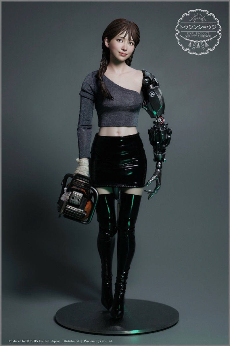 予約 TOSHIN x サユリ 1/6 「水原 澪」 25AFNO-01 「Mizuhara Mio