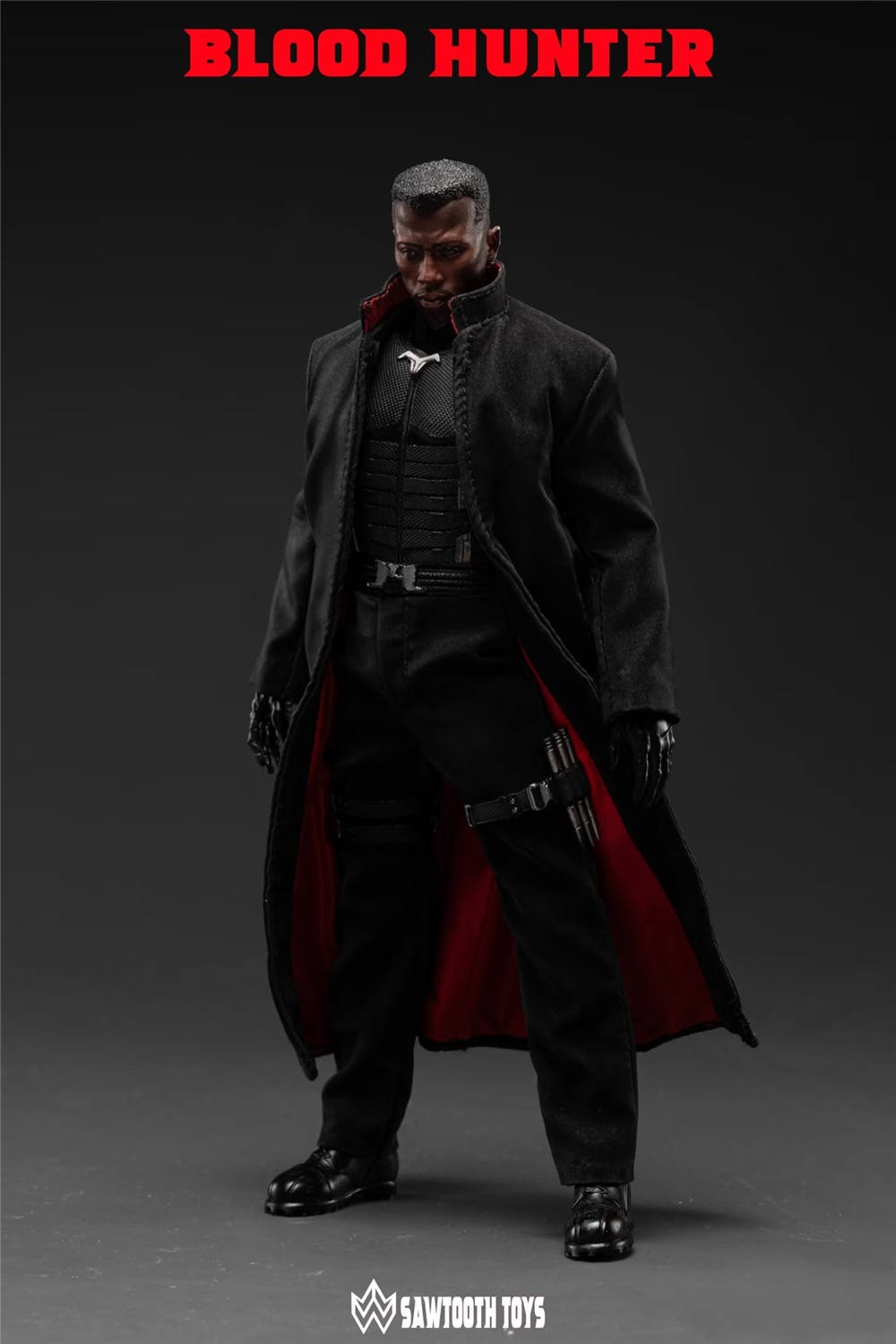 予約 Sawtooth Toys 1/12 ブラッド・ハンター STM-20252 Blood Hunter