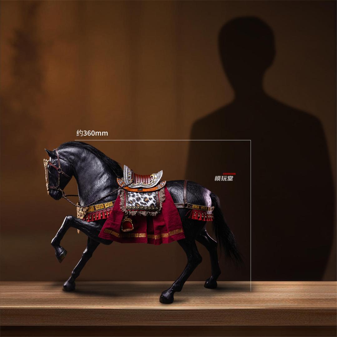 303TOYS 1/6 『三国志シリーズ』董卓 専用 絶影 戦馬 MP041 Three