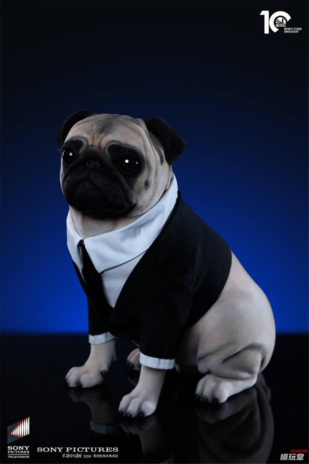 予約 Infinity Studio 1/1 『メン・イン・ブラック2』 フランク Men in