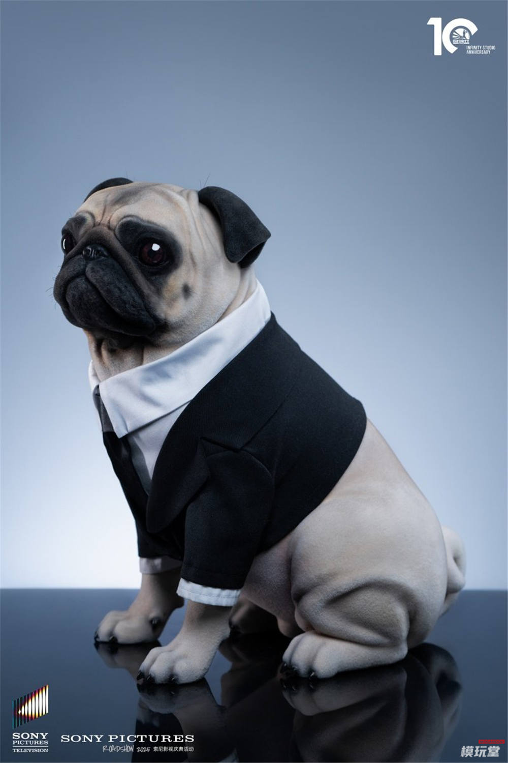 予約 Infinity Studio 1/1 『メン・イン・ブラック2』 フランク Men in