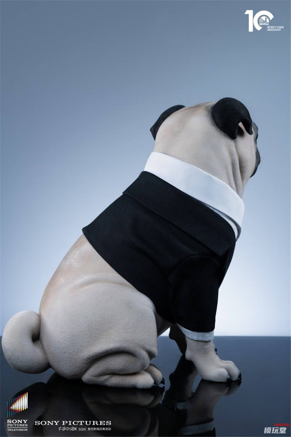 予約 Infinity Studio 1/1 『メン・イン・ブラック2』 フランク Men in