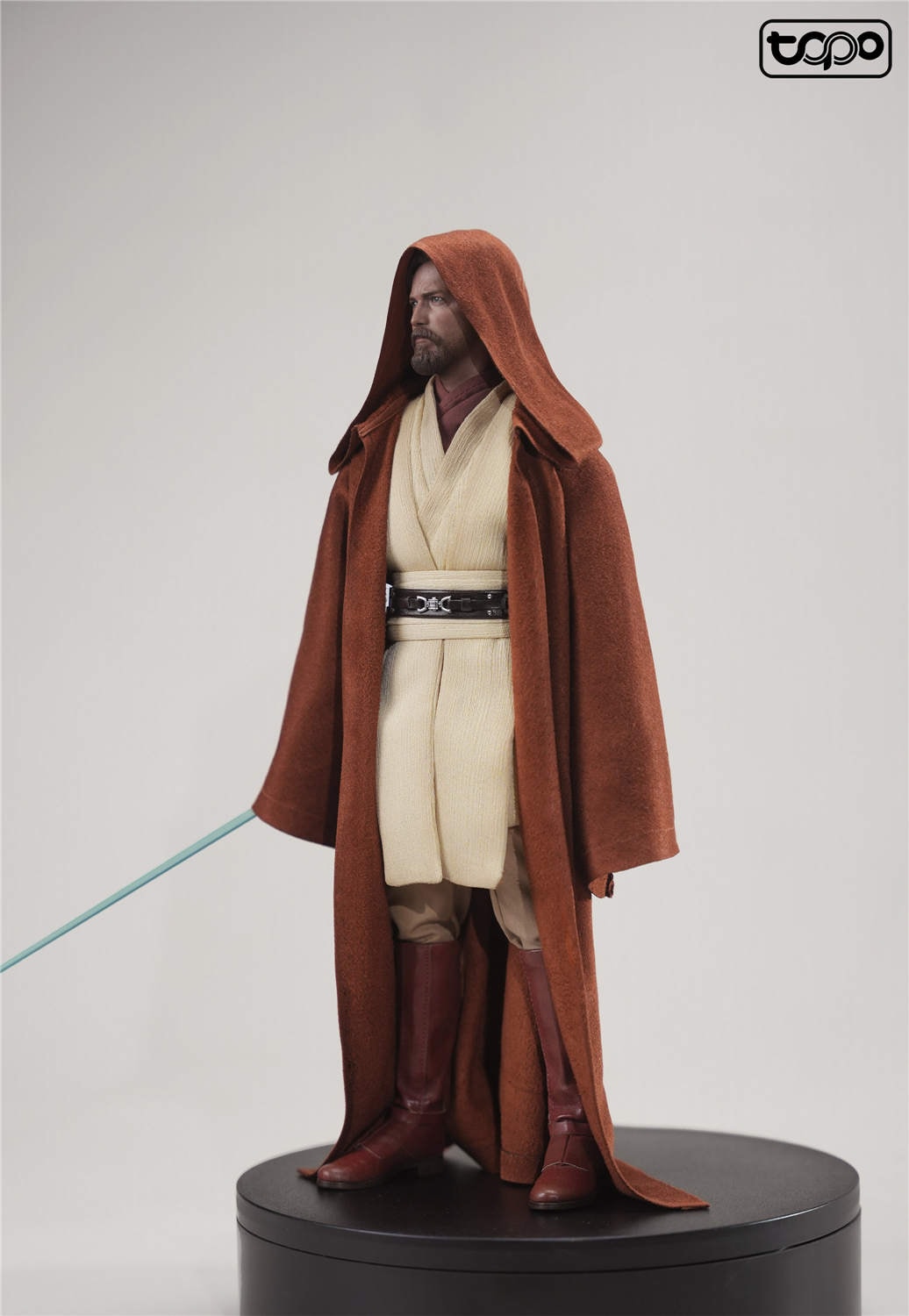 予約 TOPO STUDIO 1/6 オビ＝ワン・ケノービ 専用 カスタムローブ
