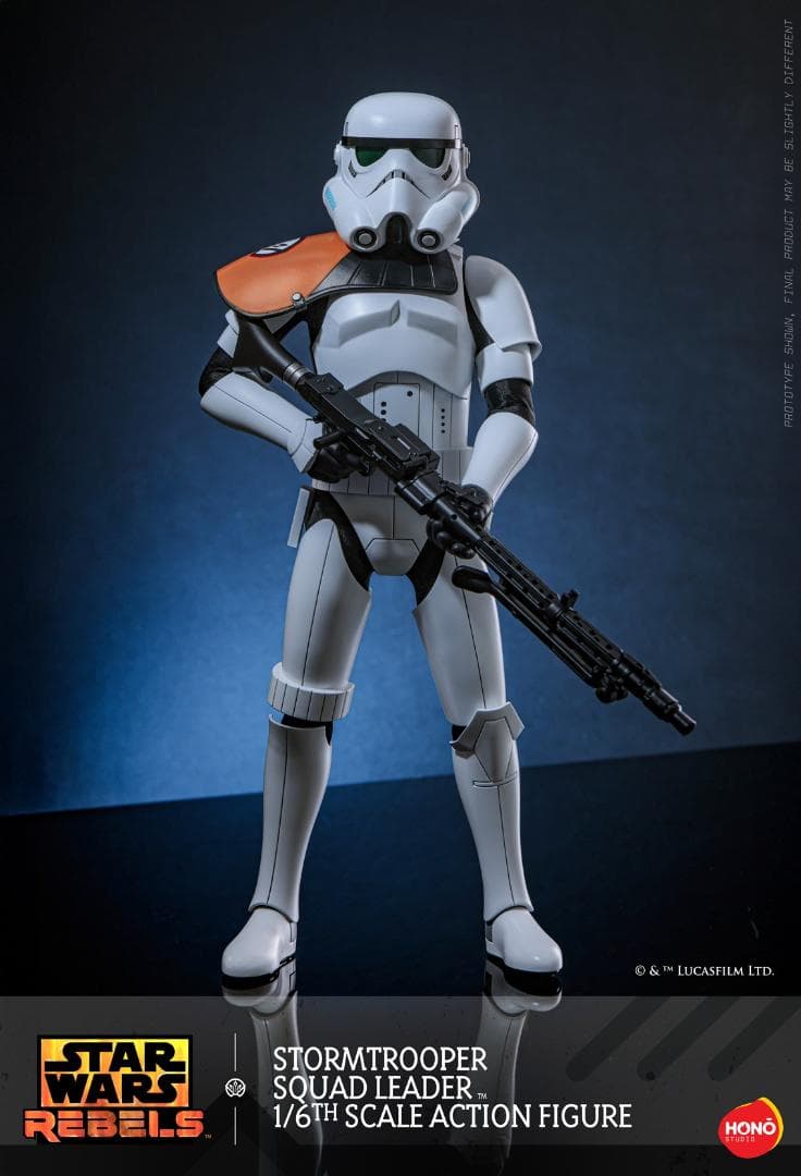 Hono Studio / 炎スタジオ 1/6 『スター・ウォーズ』 ストーム