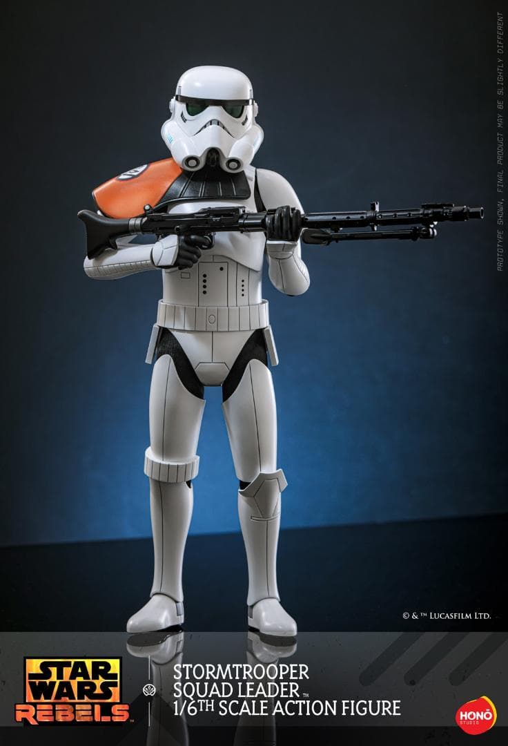 Hono Studio / 炎スタジオ 1/6 『スター・ウォーズ』 ストーム