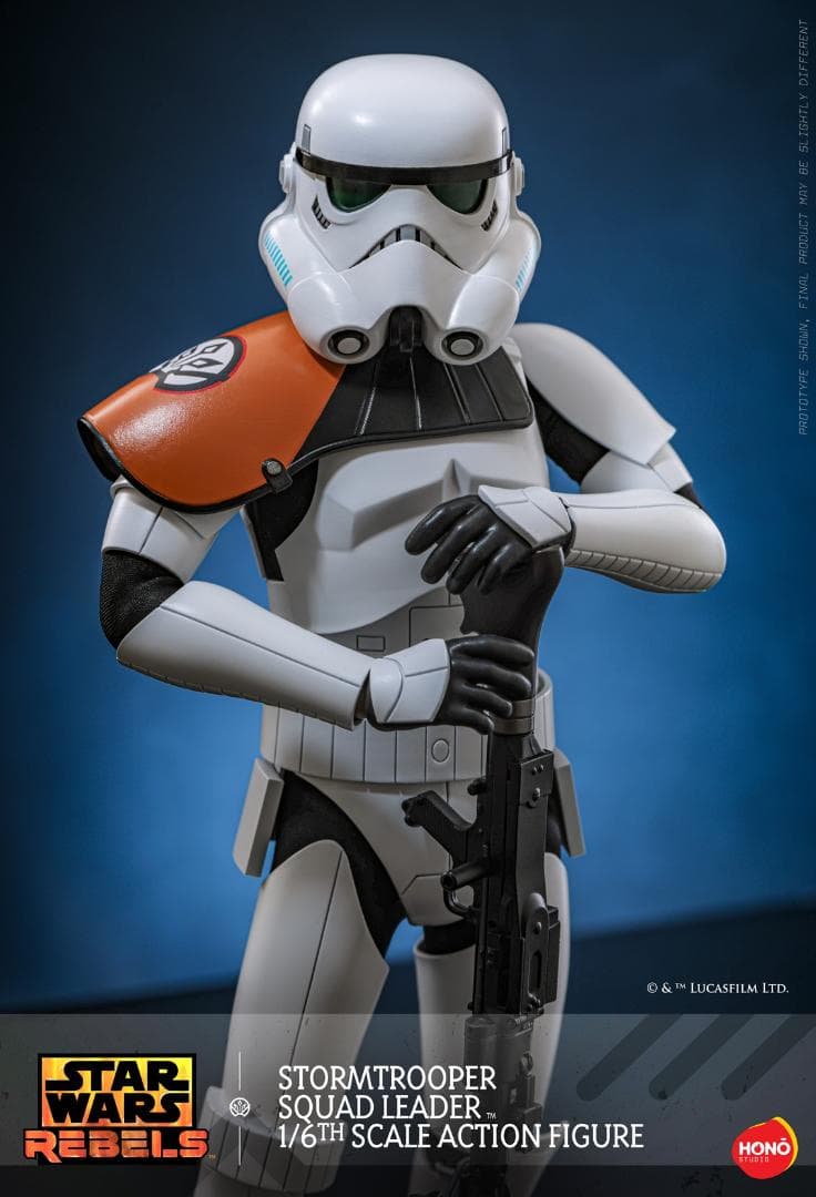 Hono Studio / 炎スタジオ 1/6 『スター・ウォーズ』 ストーム