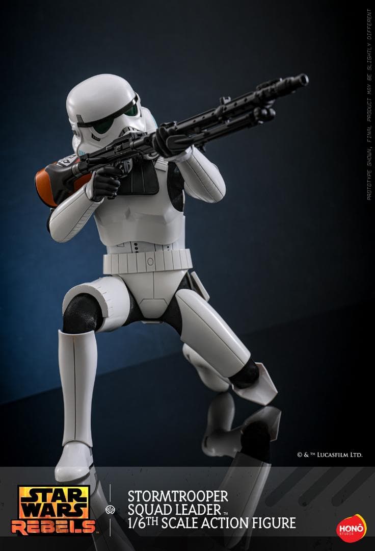 Hono Studio / 炎スタジオ 1/6 『スター・ウォーズ』 ストーム