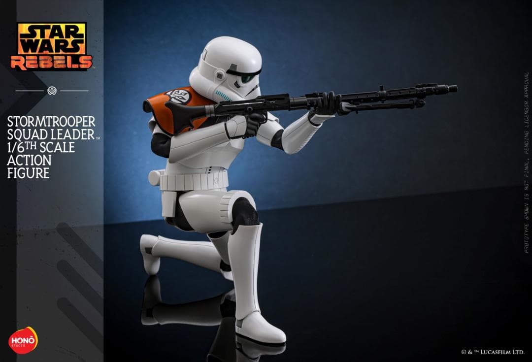 Hono Studio / 炎スタジオ 1/6 『スター・ウォーズ』 ストーム