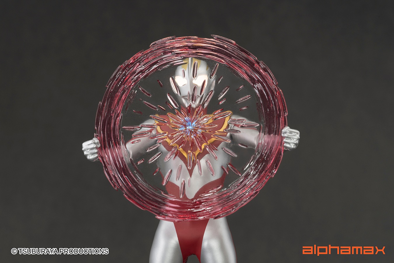 予約 alphamax ウルトラマンガイア V1 AX-0326 ULTRAMAN GAIA V1