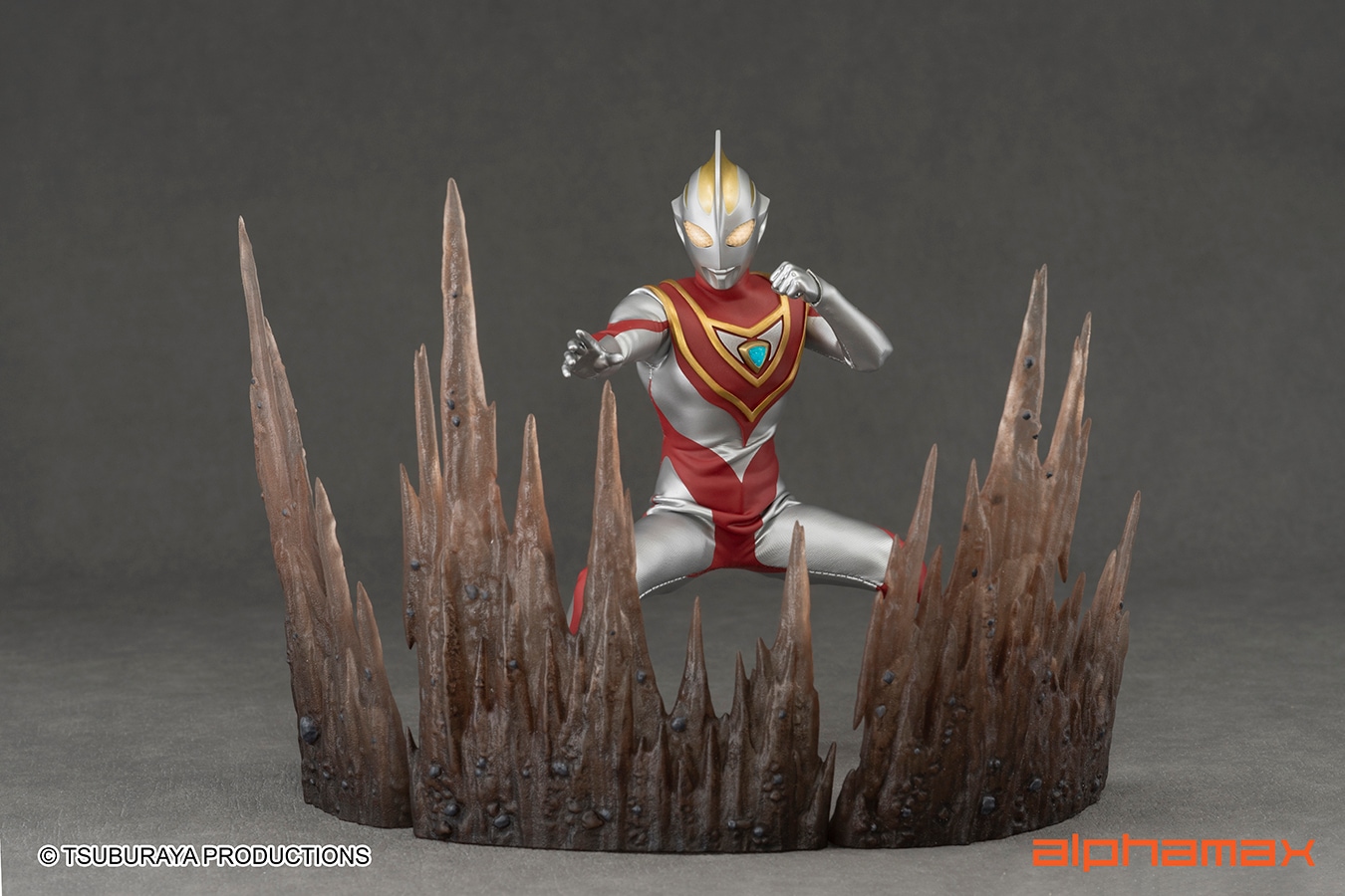 予約 alphamax ウルトラマンガイア V1 AX-0326 ULTRAMAN GAIA V1