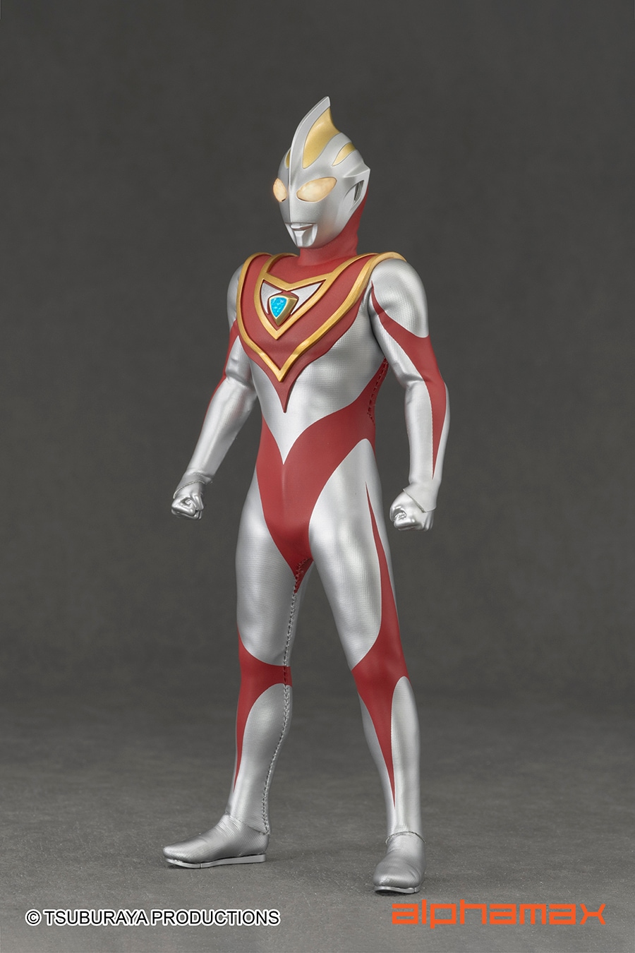 予約 alphamax ウルトラマンガイア V1 AX-0326 ULTRAMAN GAIA V1