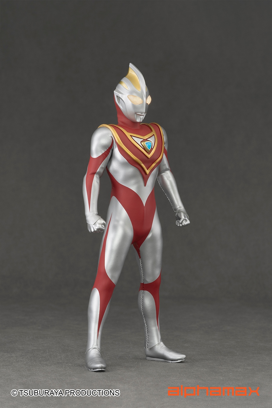 予約 alphamax ウルトラマンガイア V1 AX-0326 ULTRAMAN GAIA V1