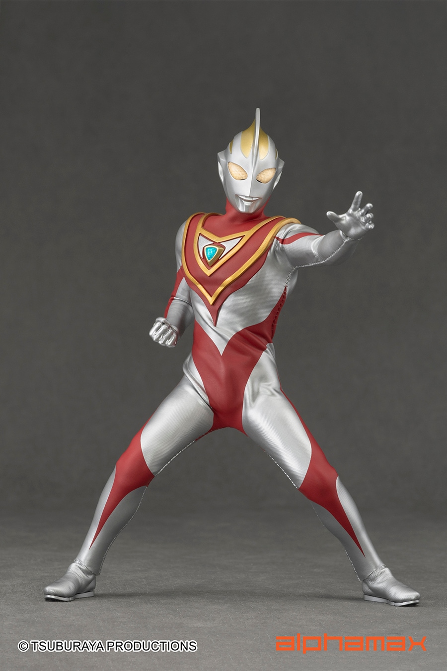 予約 alphamax ウルトラマンガイア V1 AX-0326 ULTRAMAN GAIA V1