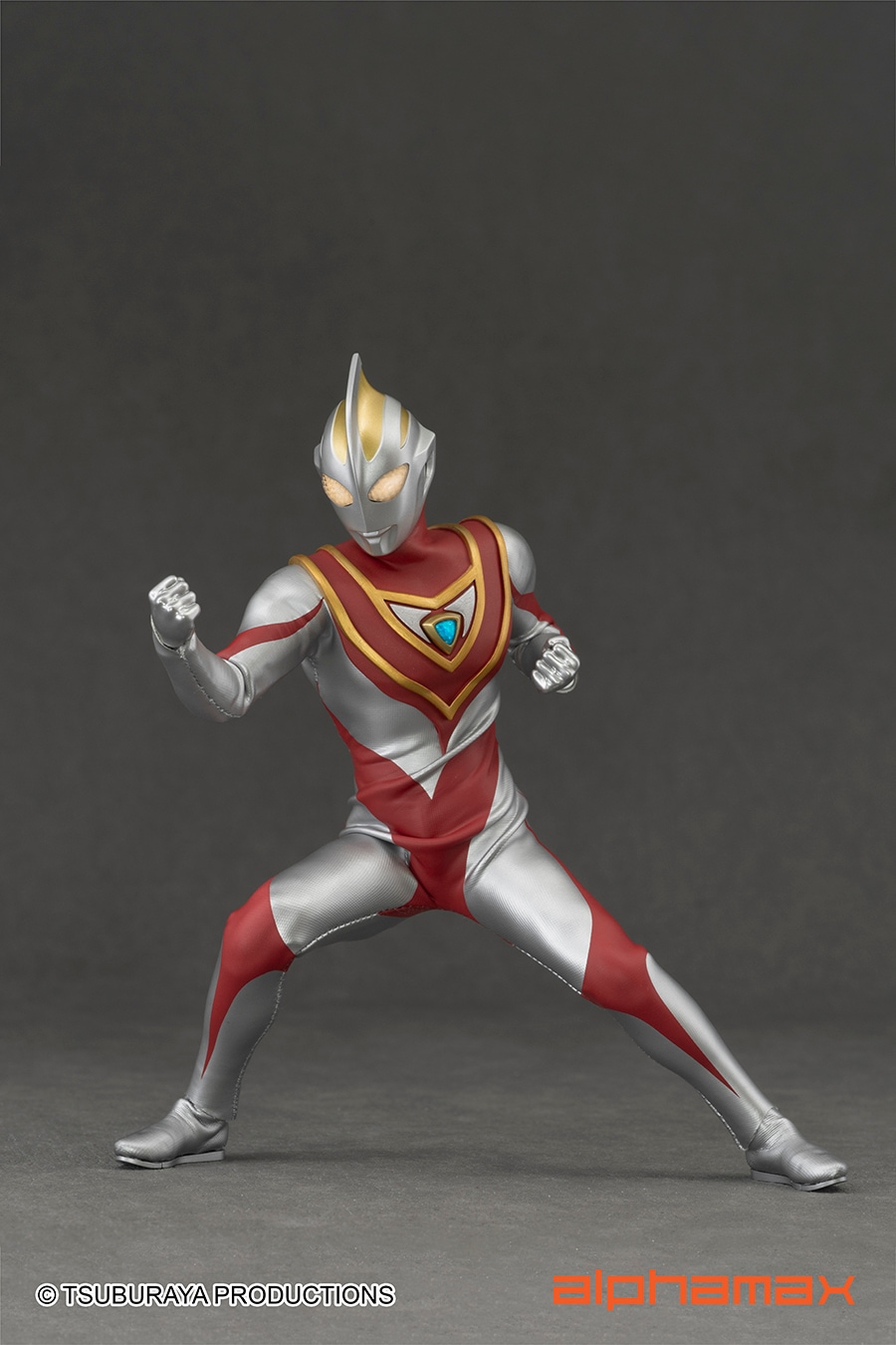 予約 alphamax ウルトラマンガイア V1 AX-0326 ULTRAMAN GAIA V1