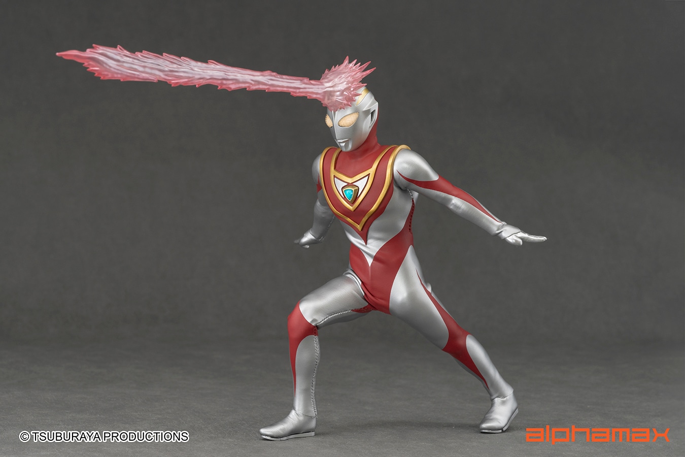 予約 alphamax ウルトラマンガイア V1 AX-0326 ULTRAMAN GAIA V1