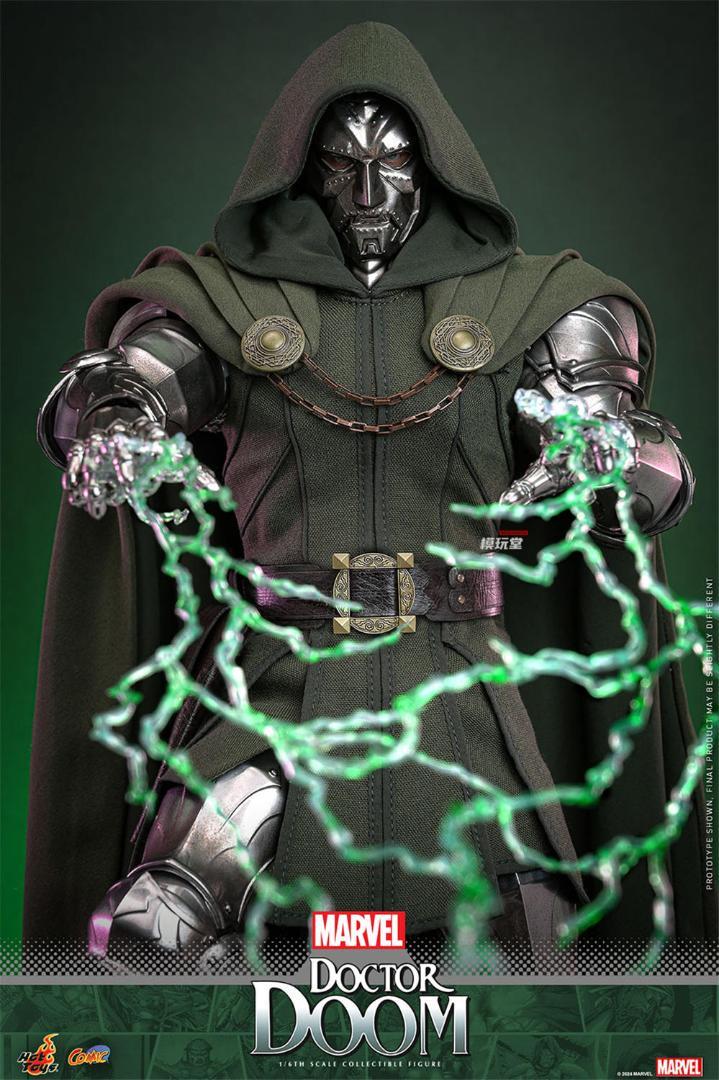 ホットトイズCMS022b ドクター・ドゥームボーナス付 Doctor Doom ホットトイズCMS022b ドクター・ドゥームボーナス付 Doctor Doom