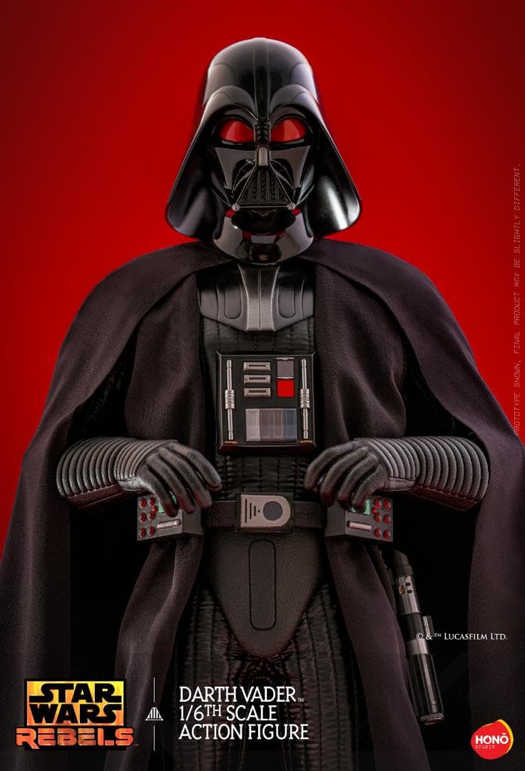 Hono Studio / 炎スタジオ 1/6 『スター・ウォーズ 反乱者たち