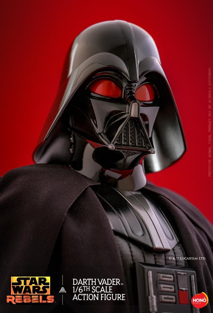 Hono Studio / 炎スタジオ 1/6 『スター・ウォーズ 反乱者たち
