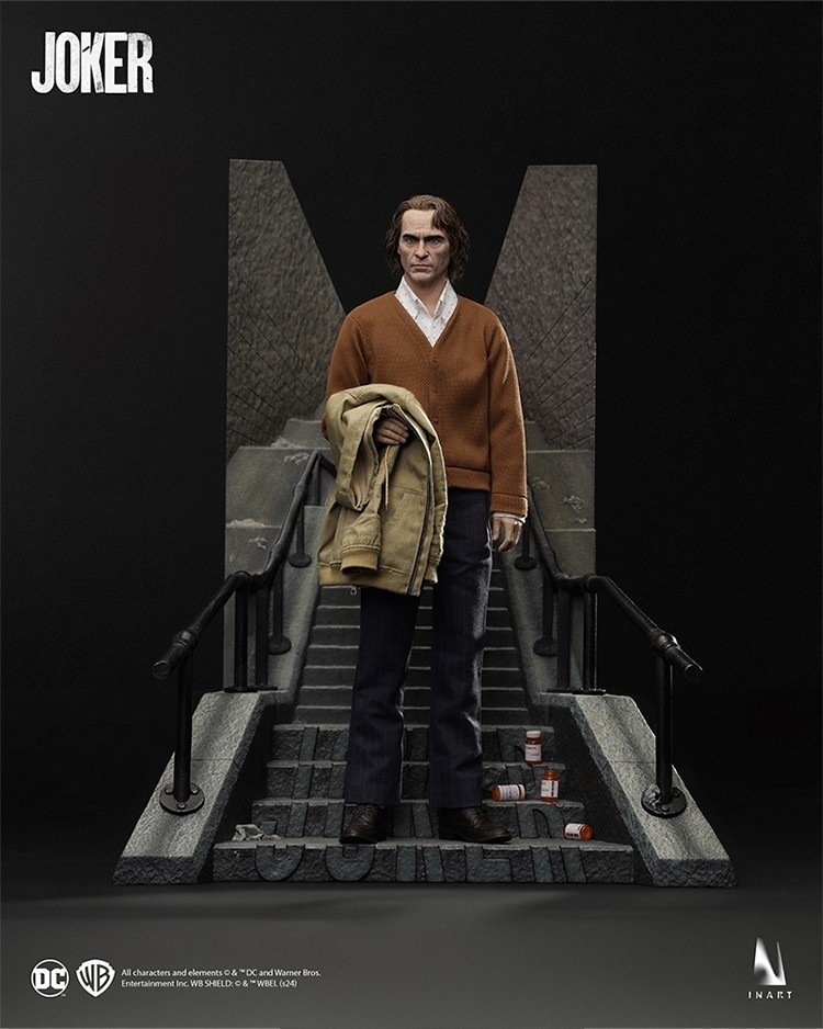 INART 1/6 ジョーカー (2019) プレミアム.Ver 4体セット RH008P1 公式