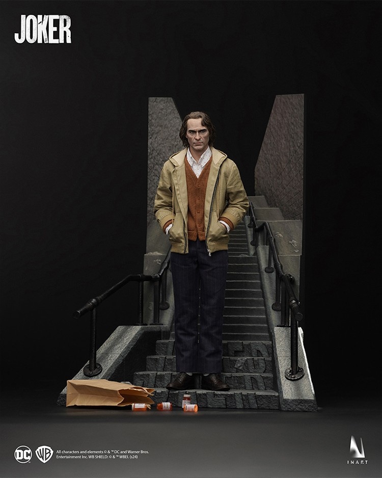 INART 1/6 ジョーカー (2019) プレミアム.Ver 4体セット RH008P1 公式