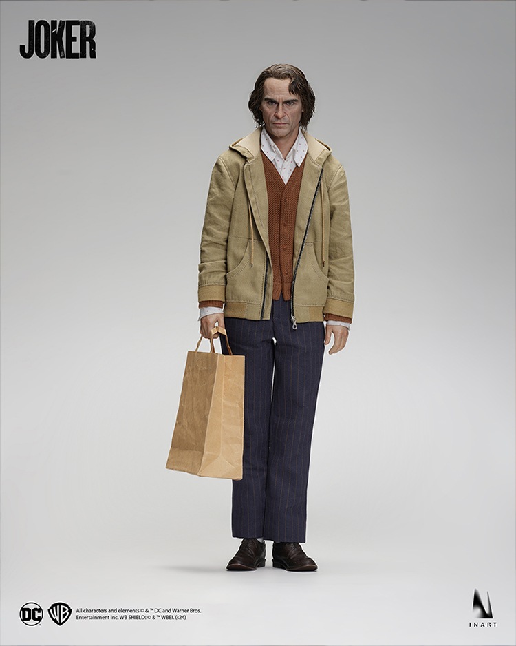 INART 1/6 ジョーカー (2019) プレミアム.Ver 4体セット RH008P1 公式