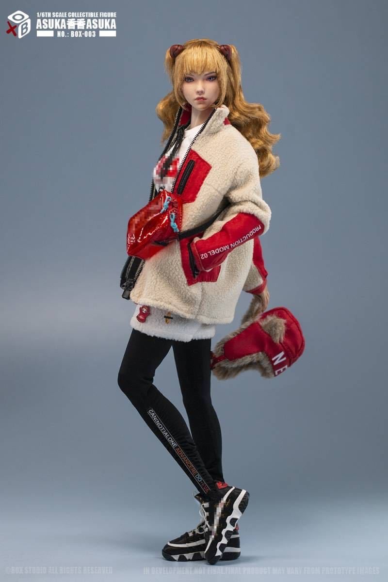 BOX STUDIO 1/6 アスカ 未開封新品 BOX-003 Asuka | BOX STUDIO | 模玩