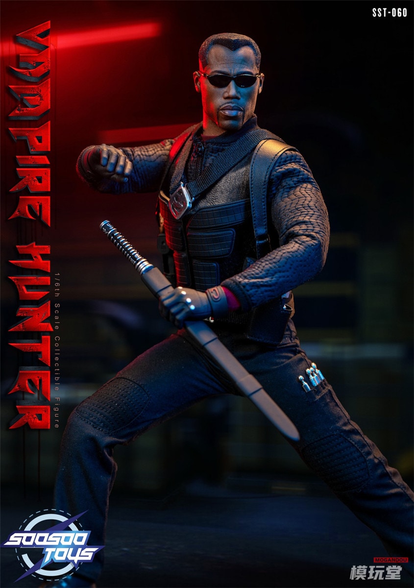 予約 Soosootoys 1/6 ヴァンパイ アハンター SST-060 Vampire Hunter
