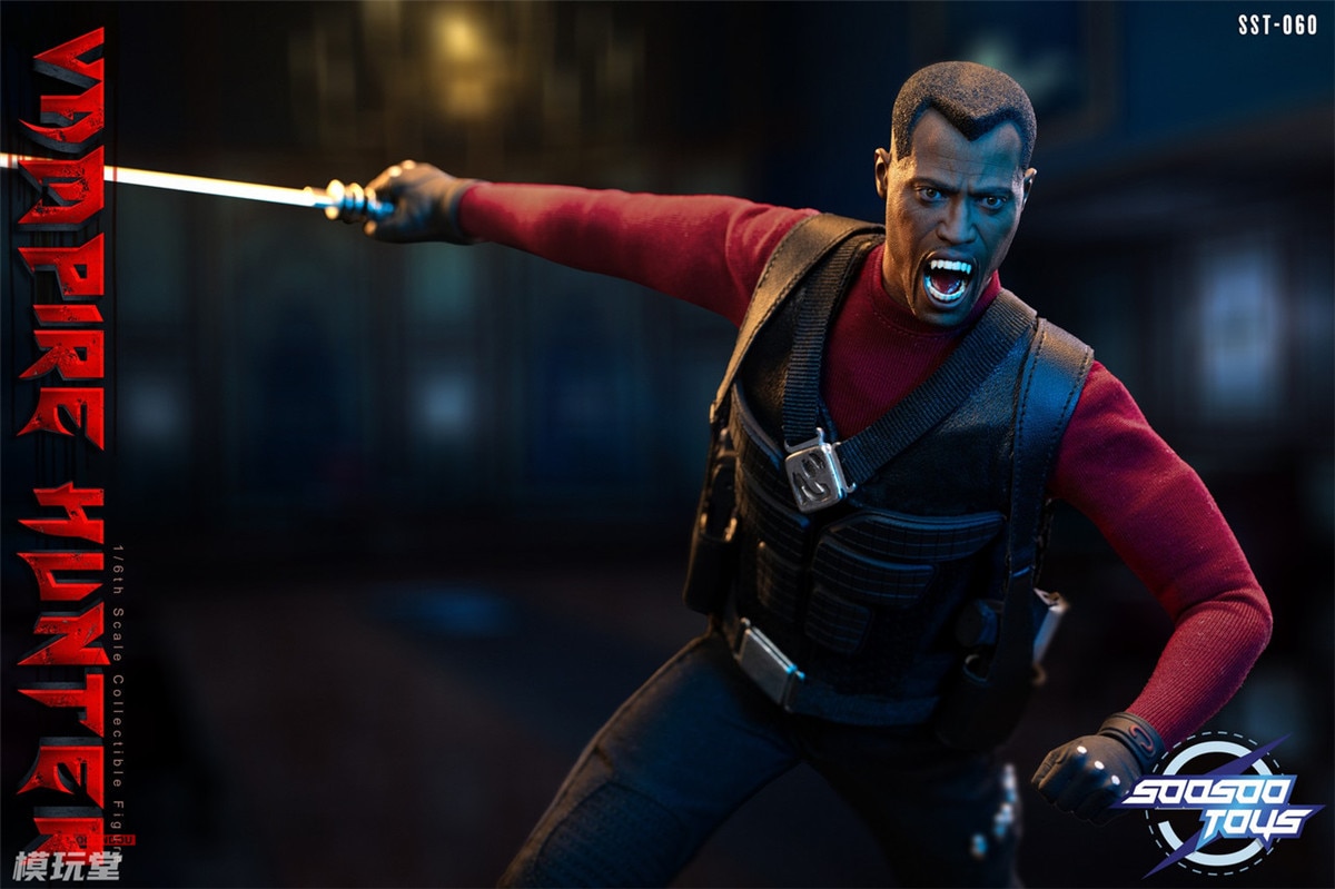 予約 Soosootoys 1/6 ヴァンパイ アハンター SST-060 Vampire Hunter