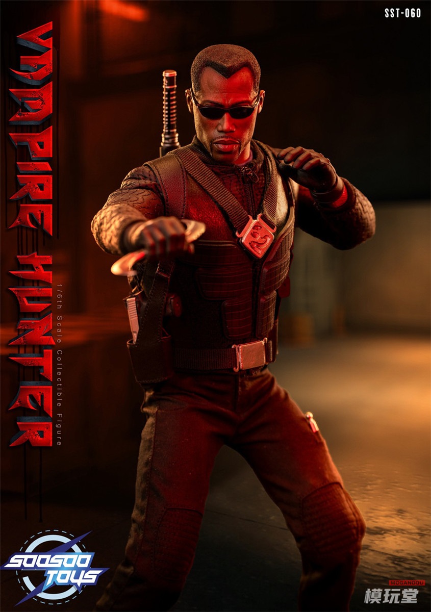 予約 Soosootoys 1/6 ヴァンパイ アハンター SST-060 Vampire Hunter