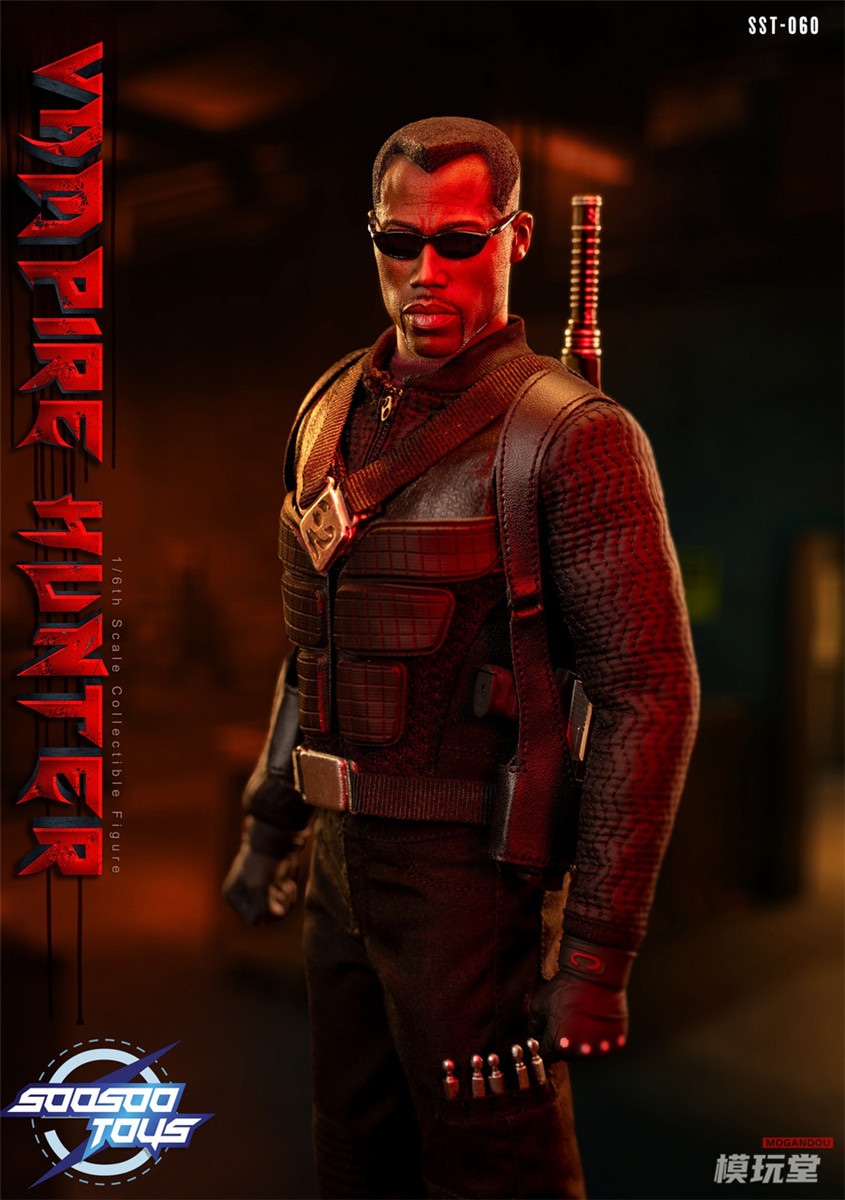 予約 Soosootoys 1/6 ヴァンパイ アハンター SST-060 Vampire Hunter