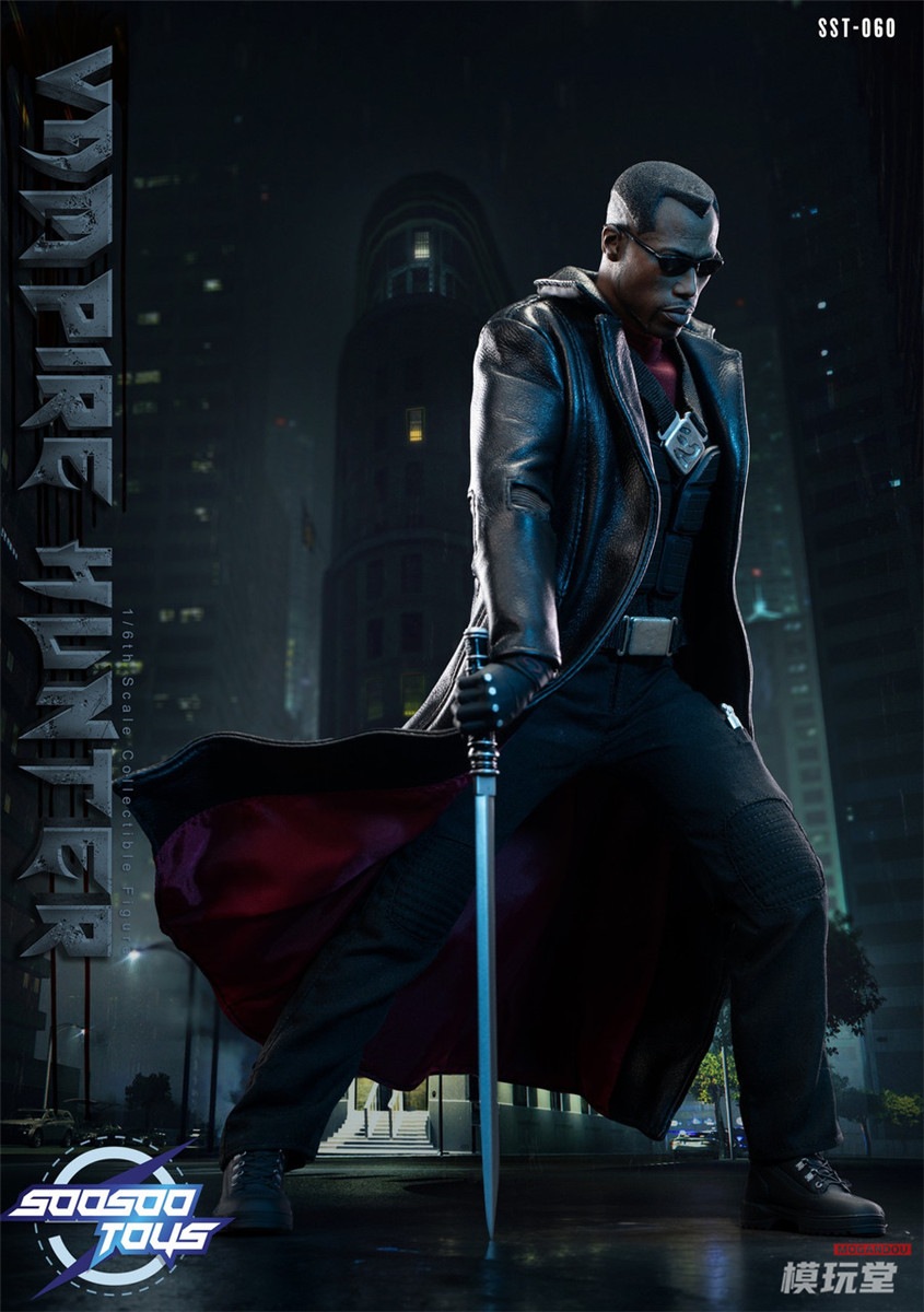 予約 Soosootoys 1/6 ヴァンパイ アハンター SST-060 Vampire Hunter