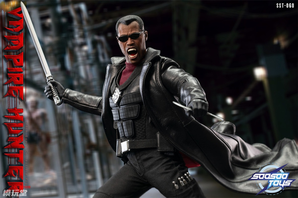 予約 Soosootoys 1/6 ヴァンパイ アハンター SST-060 Vampire Hunter