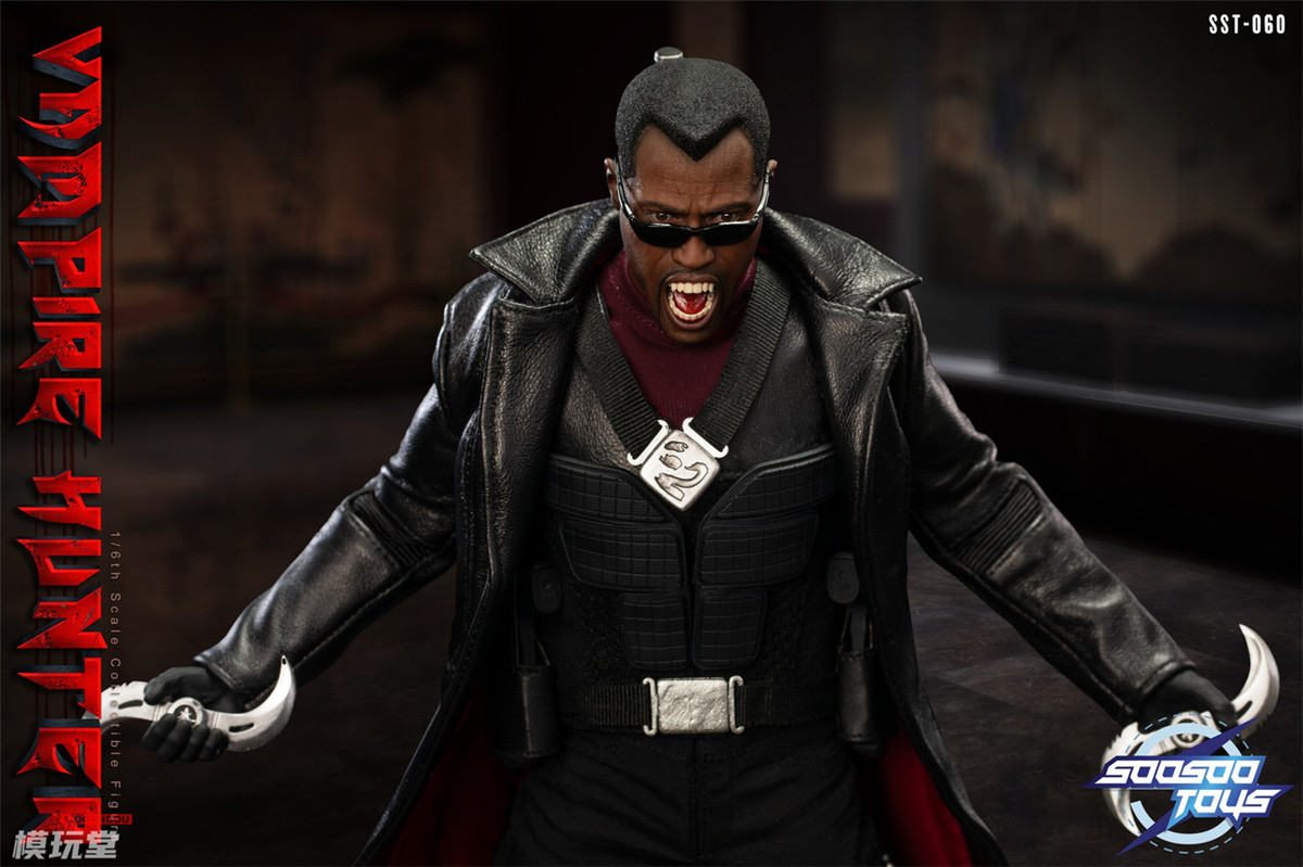 予約 Soosootoys 1/6 ヴァンパイ アハンター SST-060 Vampire Hunter